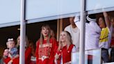 Leaked Photo Reveals Taylor Swift & Travis Kelce Spent Date Night At The Cutest Christmas Bar Pop-Up