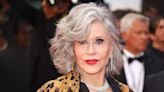 Jane Fonda is 'ageing backwards' as she makes beautiful appearance at Cannes