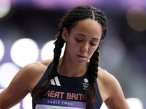 Katarina Johnson-Thompson's retirement decision after famous boyfriend's announcement