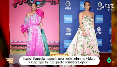 De JLo a Channing Tatum: así se imaginan los zapeadores el casting de la docuserie de Isabel Pantoja