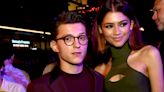 Zendaya Wears V-Neck Crop Top and Jeans To Celebrate 26th Birthday With Boyfriend Tom Holland