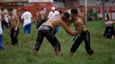 Chiseled gladiators, tight leather pants, and copious amounts of olive oil: Inside Turkey’s ancient oil wrestling festival | CNN