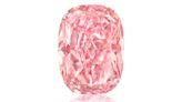 This Rare and Flawless 11 Carat Pink Diamond Could Fetch $21 Million at Auction