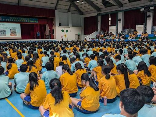 竹市三民國中緊急總量管制 家長怨國二國三轉學生也受限