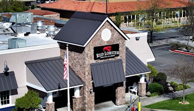 Red Lobster seeks a buyer as it looks to avoid bankruptcy filing