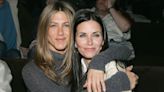 Courteney Cox Wants Jennifer Aniston to Give Her a ‘Small Guest Role’ on ‘The Morning Show’