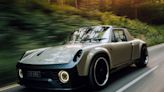 Fifteen Eleven Design以3.8升水冷六缸動力重建Porsche 914