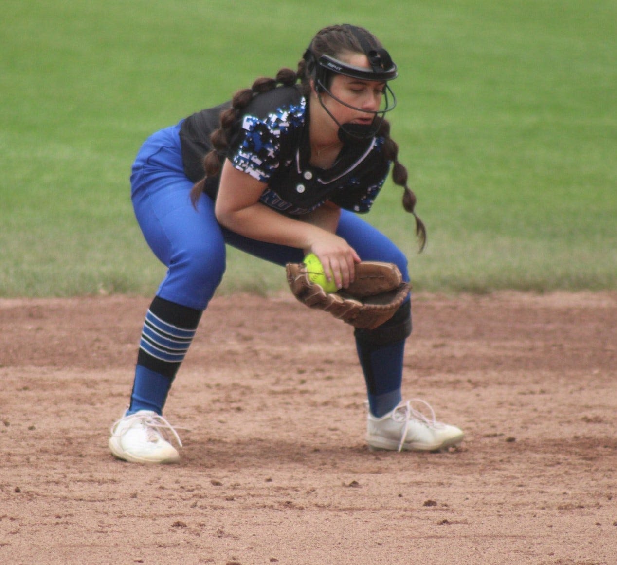 Inland Lakes' Grant, Taglauer, LaBrecque, Onaway's Box make All-Ski Valley softball first team