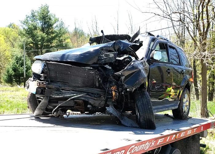 Medical emergency may have caused fatal accident, police say (VIDEO) - Mid Hudson News