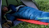 Therm-a-Rest Hyperion 20F/-6C Sleeping Bag review: keeping things light for thru-hikers