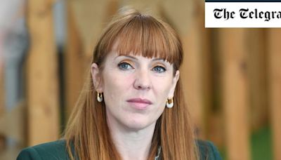 Angela Rayner is a threat to European security