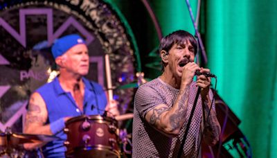 Red Hot Chili Peppers disappoint at Harley-Davidson Homecoming Festival 2024 in Milwaukee