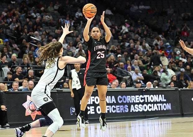 High school girls basketball rankings: Etiwanda, Archbishop Mitty, Morris Catholic headline way-too-early MaxPreps Top 25 for 2024-25