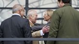 King hugged by niece Zara Tindall at Royal Windsor Horse Show