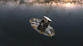 Expensive Space Telescope Damaged by Small Space Rock