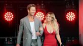 Glen Powell says flirty behavior with 'Anyone But You' co-star Sydney Sweeney was a marketing ploy