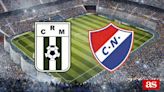 Racing de Montevideo vs Club Nacional: estadísticas previas y datos en directo | Copa Sudamericana 2024