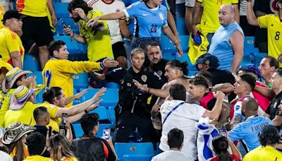 Darwin Nunez defended for Copa America fight as Marcelo Bielsa screams in press conference