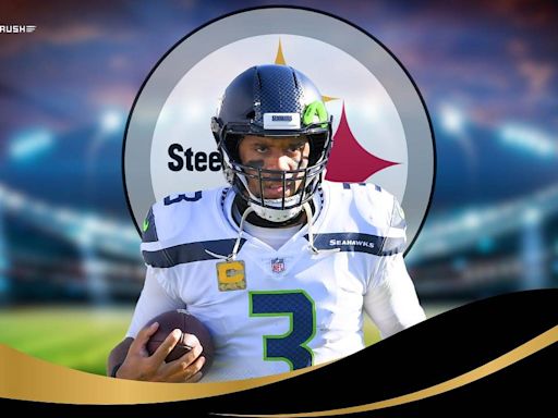 Will Russell Wilson Shine in 2024? Pat McAfee Show Analyst Hints at Steelers’ WR Dilemma