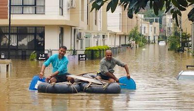 Nepal floods: 112 dead, 64 missing as intense downpour continues