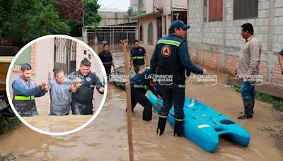 Aplica Sedena Plan DN III-E por la inundación