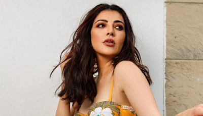 Kajal Aggarwal opens up about her insecurities as an actor post childbirth and sabbatical: ‘I wondered if I would ever get those lucrative offers ever again’