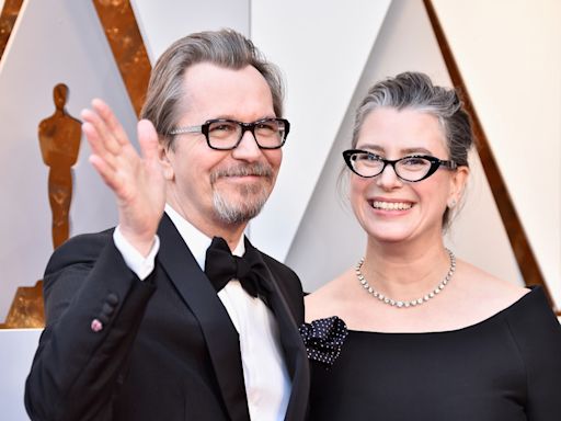 Who Is Gary Oldman Married to? All About His Fifth Wife Gisele Schmidt