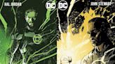 The DCU's Green Lanterns Max series has found its chief creative team, and one particular addition is a perfect hire