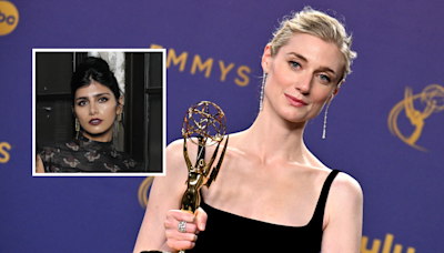 Mia Khalifa's Elizabeth Debicki Emmys observation gains traction online