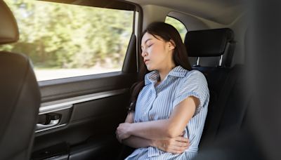 打瞌睡超傷頸椎 重症醫：坐車時補眠最危險 - 健康