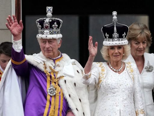 König Charles: Schon ein Jahr auf dem Thron