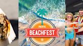El Pacific Beachfest regresa a San Diego con cerveza y tacos este octubre