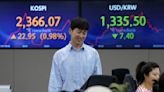 Stock market today: Asian shares follow Wall St higher on hopes for an end to Fed rate hikes