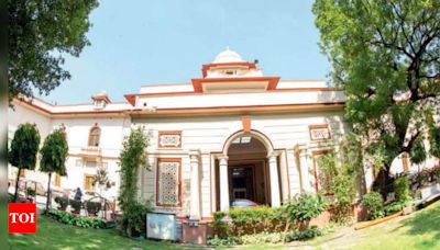 Patiala House Court Complex: A 100-Year Journey from Palace to Seat of Justice | Delhi News - Times of India