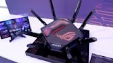 Asus has ROG-ified its monstrous BE19000 Wi-Fi 7 router to be more Thargoid than ever before