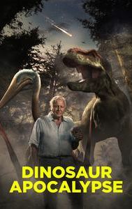 Dinosaurs - The Final Day with David Attenborough