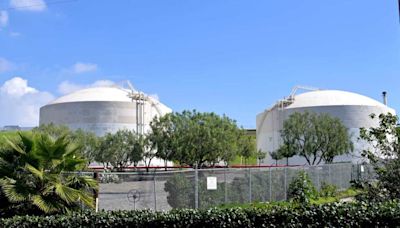 LA City Council OKs a study that could help close San Pedro gas storage facility