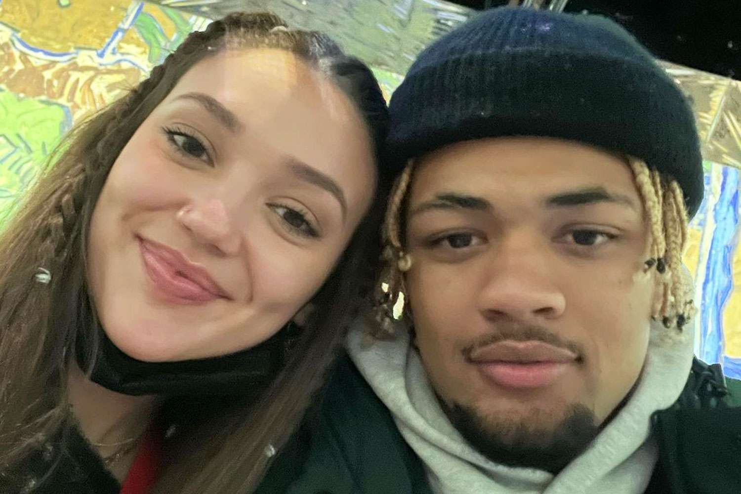 Who Is Rome Odunze's Girlfriend? All About Alannah Davidson