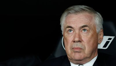 ¿Quién es el entrenador del Real Madrid con más títulos de Liga y cuántas tiene Ancelotti?