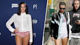 Granny panties are having a moment – and for some celebs, pants are optional