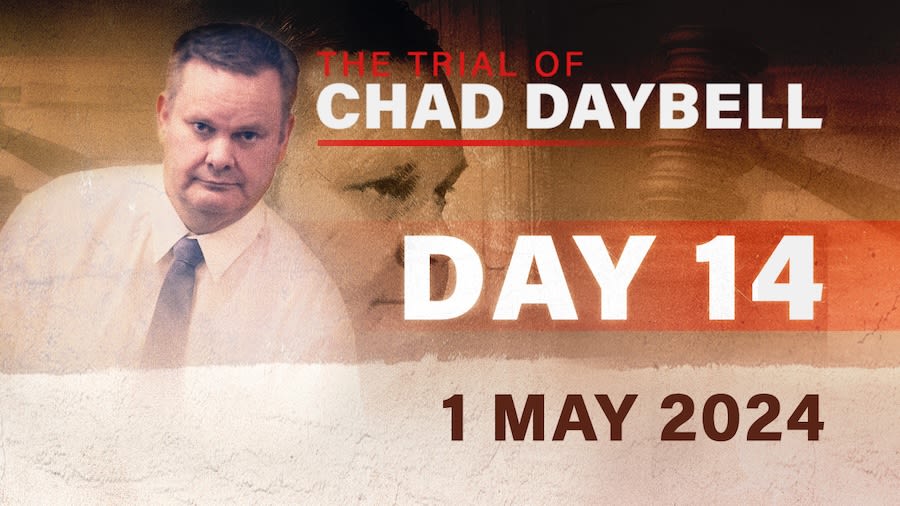 WATCH LIVE: Day 14 of Chad Daybell murder trial - East Idaho News