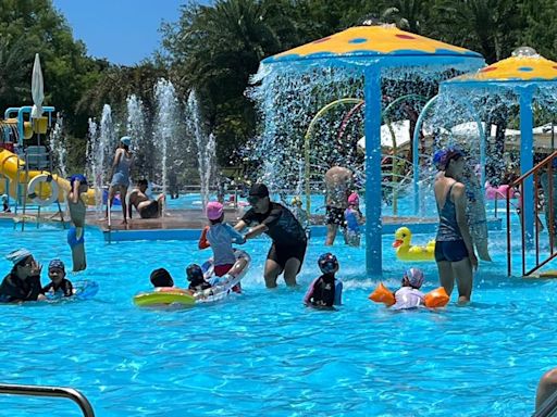 花蓮知卡宣綠森林親水公園7月6日戲水活動盛大開放 歡迎大家一起清涼一夏 | 蕃新聞