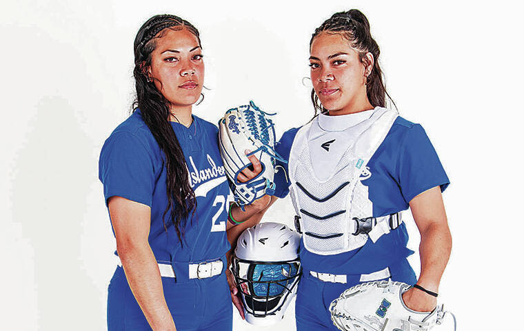 Aholelei twins forge career together at Texas A&M-Corpus Christi | Honolulu Star-Advertiser