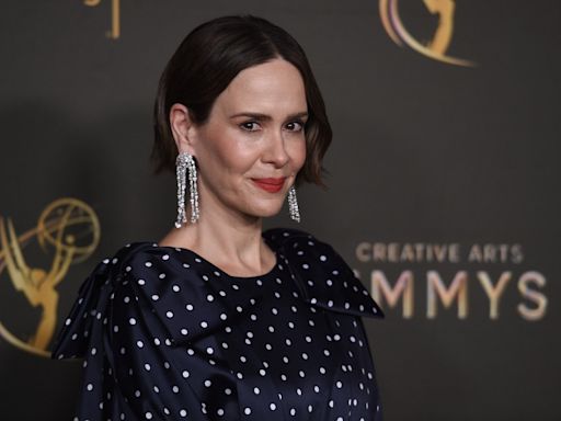 Sarah Paulson pide $1.8 millones de dólares por su casa rodante - El Diario NY