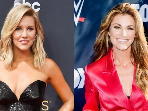 PHOTO: Erin Andrews And Charissa Thompson Break The Internet While Posing In Swimsuits On The Beach Together