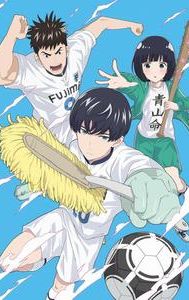 Clean Freak! Aoyama-kun