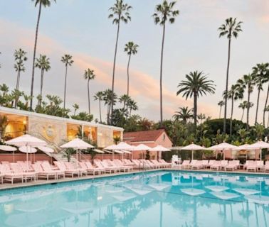 Dior retorna ao Beverly Hills Hotel neste verão