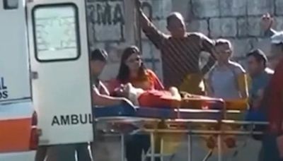 Conmoción en Corrientes: murió un jugador tras golpear su cabeza contra una pared durante un partido de fútbol
