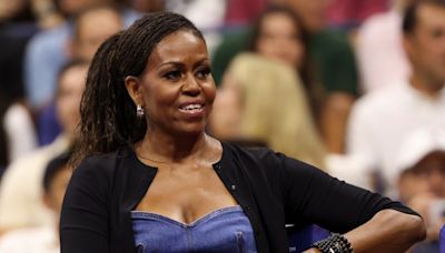 Michelle Obama Shares Her Mantra on Parenting — Including Letting Her Daughters ‘Hurt & Fail’