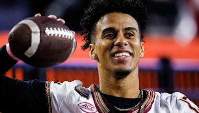 Jordan Travis is an intriguing Jets draft pick. Here's what to know about the former Florida State QB